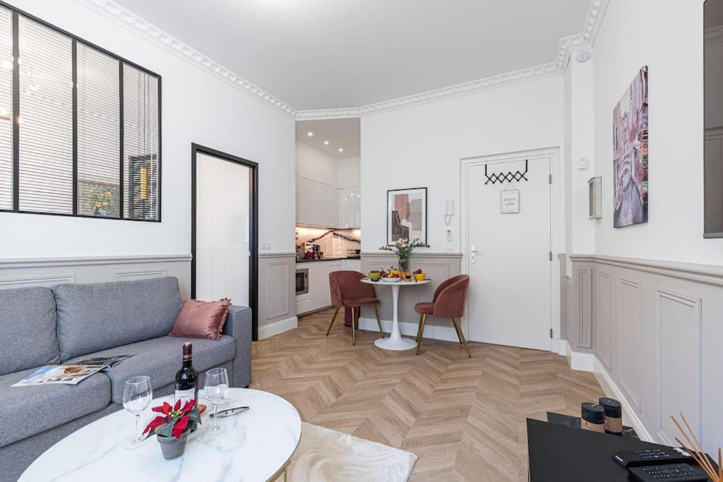 My Casa - Saint Philippe - New Close To The Appartamento Nizza